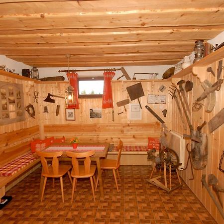 Bed and Breakfast Tonnerhof Шладминг Экстерьер фото