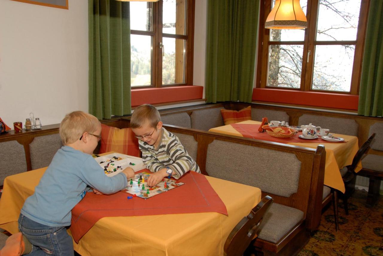 Bed and Breakfast Tonnerhof Шладминг Экстерьер фото
